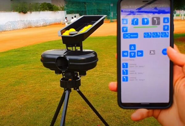 iWinner Automatic Bowling Machine - Image 2