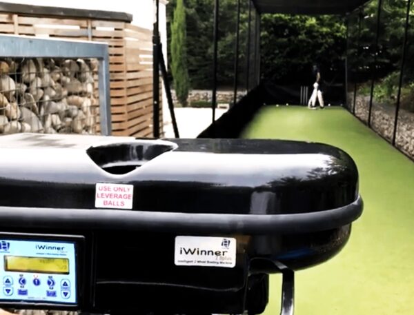 iWinner Automatic Bowling Machine - Image 4