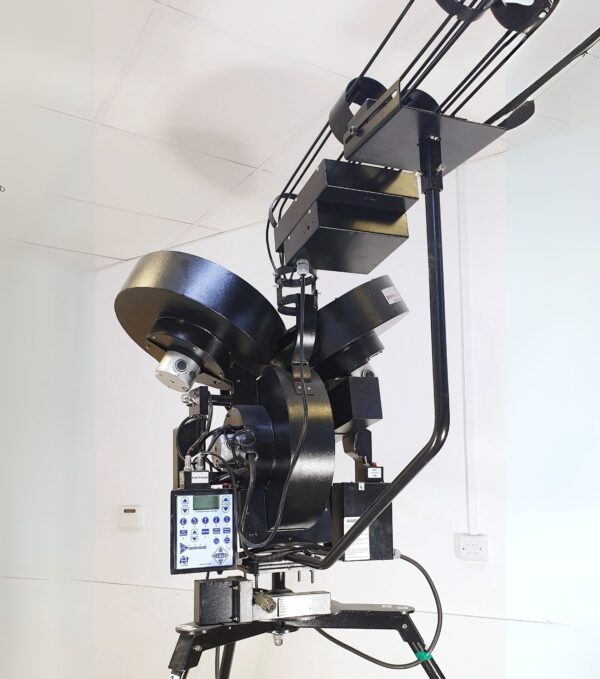 Yantra e3 AI Bowling Machine - Image 2