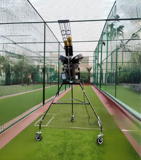 Yantra e3 AI Bowling Machine - Image 5